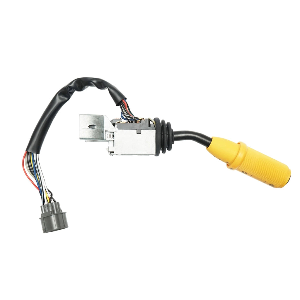 Leva di controllo tergicristallo e luci per JCB 3C, 3CX, 3D, 3DX, 4C, 4CN, 4CX OEM 701-37702
