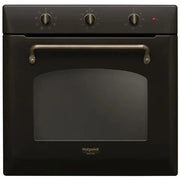 Forno Elettrico da Incasso Hotpoint FIT 834 AN HA 73 L Classe A (A59,5×L59,5×P56,4) Antracite