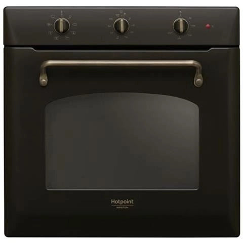 Forno Elettrico da Incasso Hotpoint FIT 834 AN HA 73 L Classe A (A59,5×L59,5×P56,4) Antracite