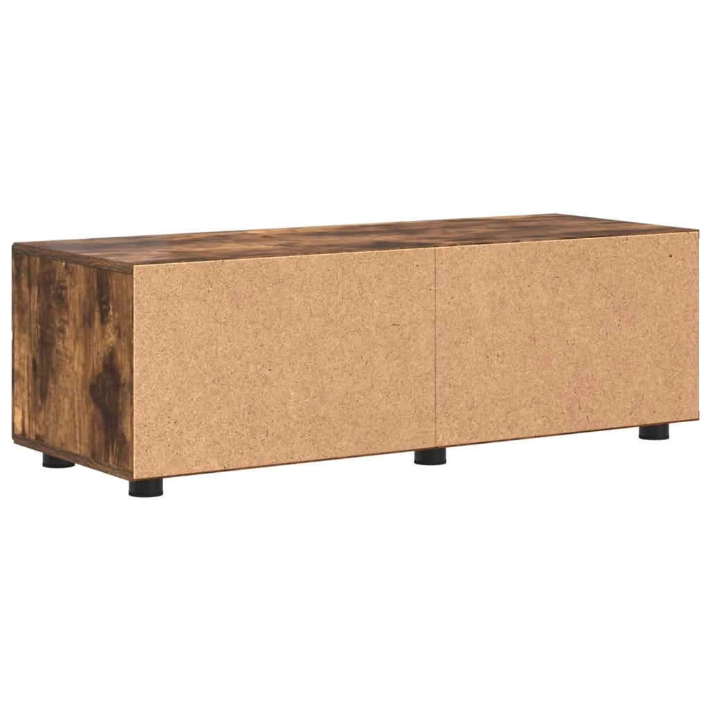 Armadio in Legno con cassetto Rovere fumé 100,5 x 39 x 30 cm