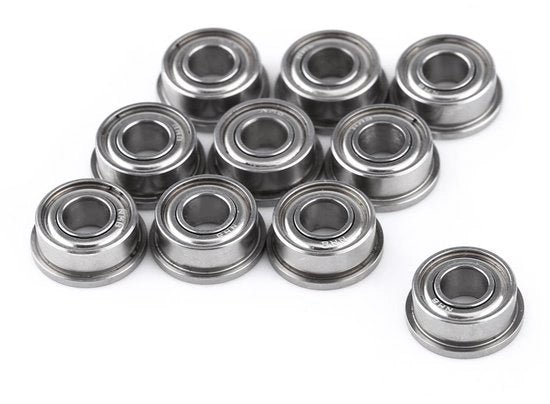 Lotti di Miniatuur Kogellagers - 4 mm di Diametro Interno - 9 mm di Diametro Esterno - 4 mm di Diametro - 10 pezzi