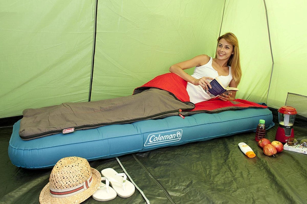 Coleman 2000031637 materasso ad aria Materasso singolo Blu Unisex