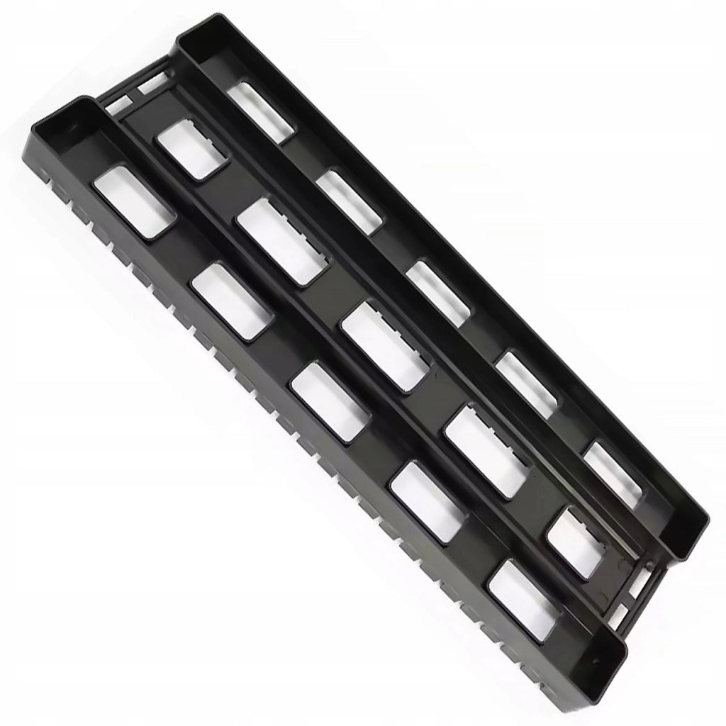 Supporto Antistatico per PCB 43x14 cm – Struttura ESD con 25 Tasche | Materiale Resistente