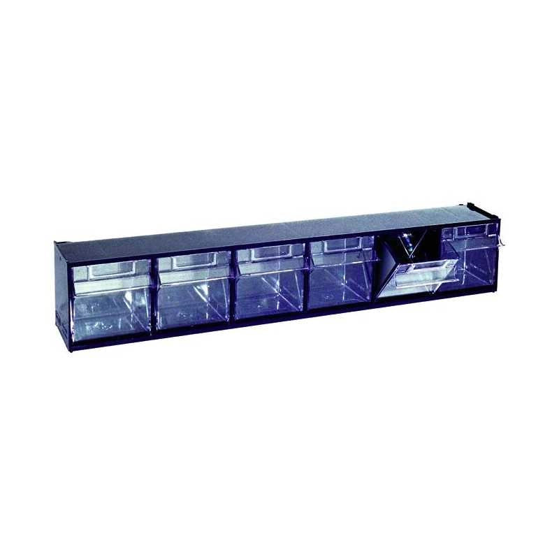 Cassettiera Multibin 6 Cassetti 600X95X115