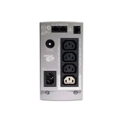 Apc back-ups gruppo di continuità (ups) standby (offline) 0,5 kva 300 w 4 presa(e) ac - BK500EI