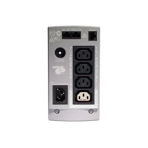 Apc back-ups gruppo di continuità (ups) standby (offline) 0,5 kva 300 w 4 presa(e) ac - BK500EI
