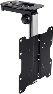 Beugel per TV adattabile e girevole per schermi curvi e piani - Beugel per parete pieghevole universale per monitor LCD LED da 17" a 37" pollici