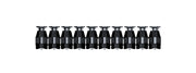 CONFEZIONE 1000 CHIODI PER ACCIAIO/METALLO BOSCH NM-13 DA 13mm - 1600A02F4S