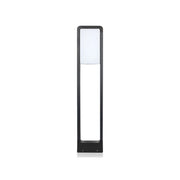 Paletto Led Lampioncino Da Gardino Esterno IP65 10W Neutro 4000K Corpo Nero Chip Samsung SKU-20114