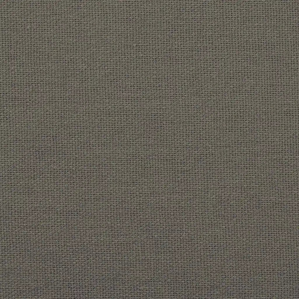 Sedie da pranzo 2 pcs Grigio chiaro 57 x 67 x 95 cm Tela