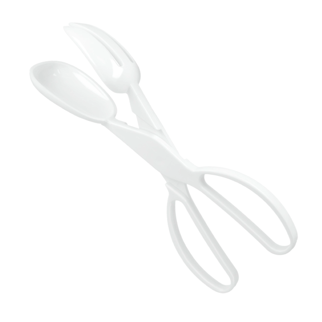 Pinza Insalata Plastica Ps Primavera Set 5 Pezzi - Metaltex