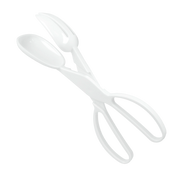 Pinza Insalata Plastica Ps Primavera Set 5 Pezzi - Metaltex