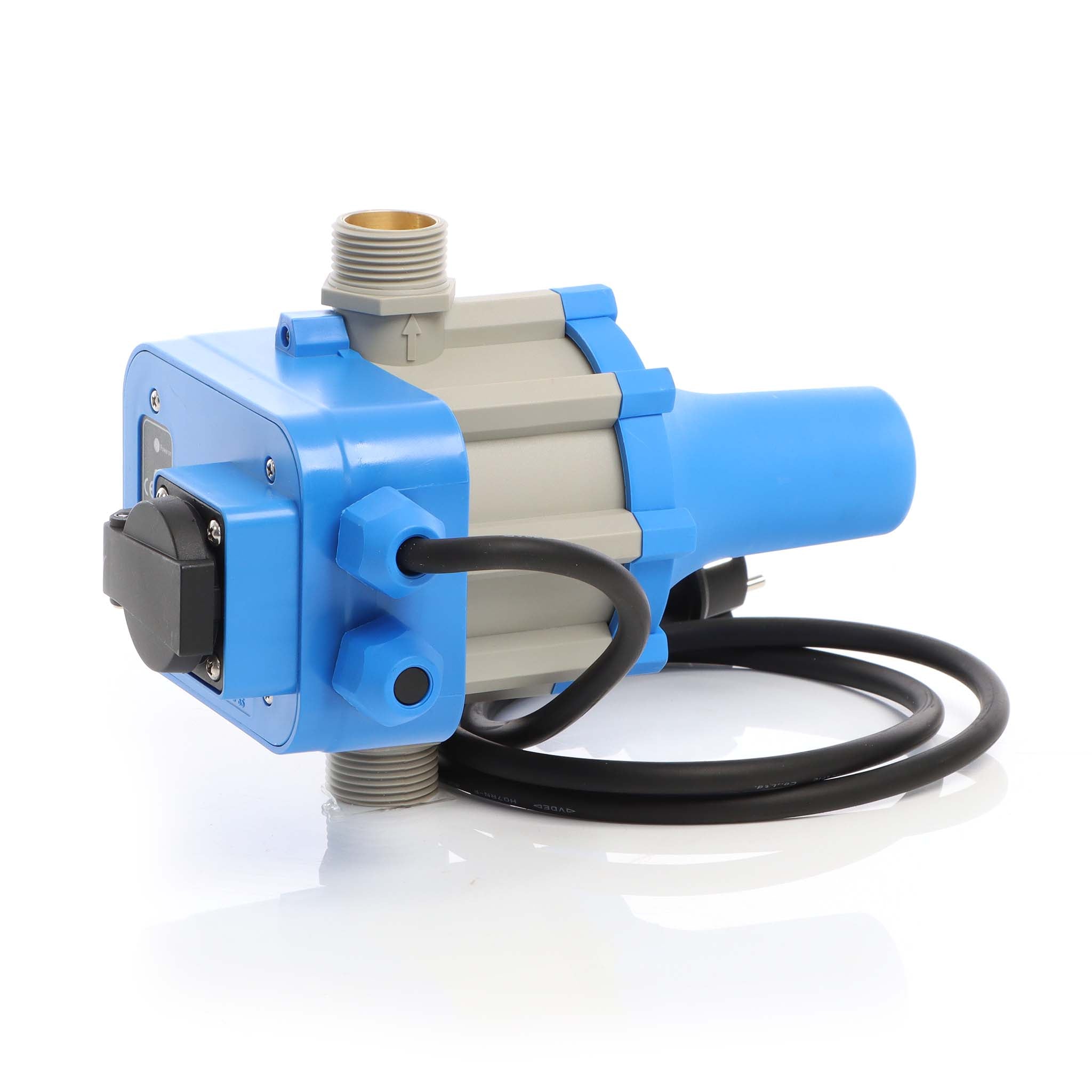 Pressostato EPC-1.1 230V con presa per pompa autoclave elettropompa domestica monofase