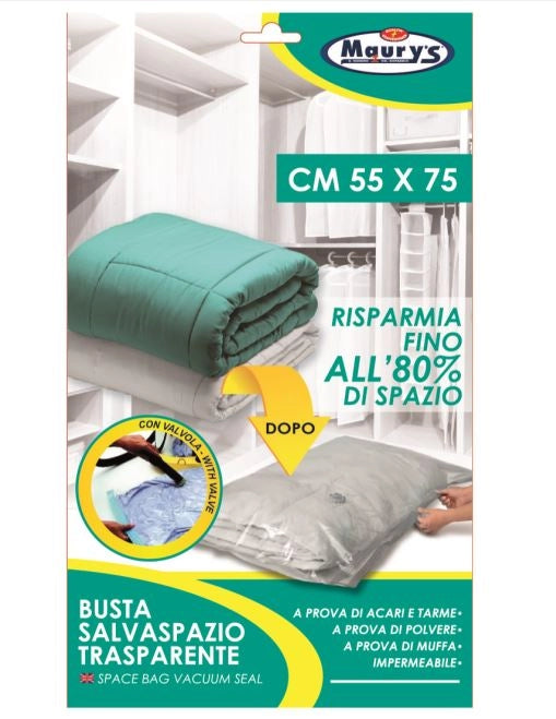 CONTENITORI MULTIUSO  MAURY'S - OTTIMIZZA IL TUO SPAZIO 60LX40PX36H