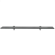 Mensola Galleggiante in Vetro 70x10 cm 8 mm 243766
