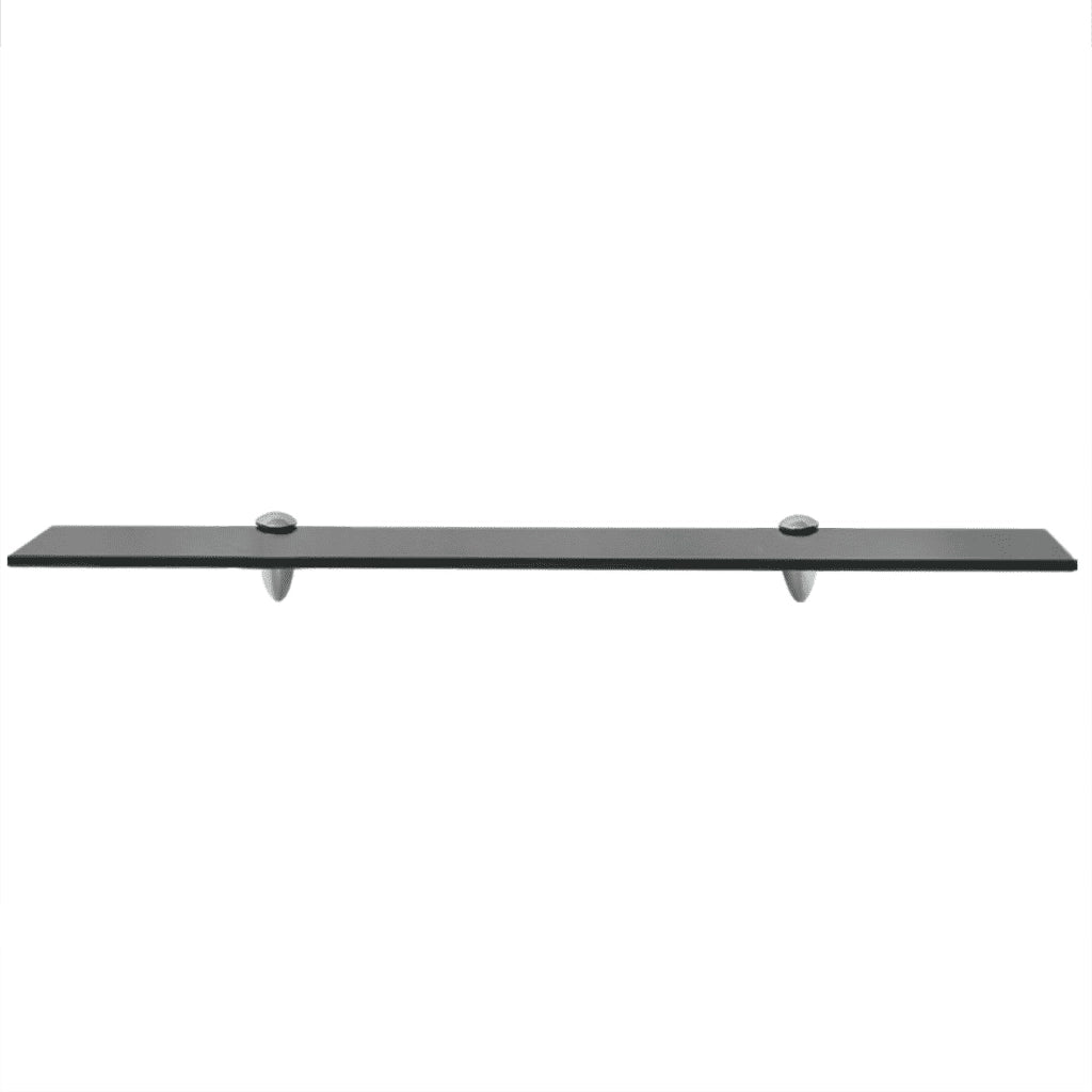Mensola Galleggiante in Vetro 70x10 cm 8 mm 243766