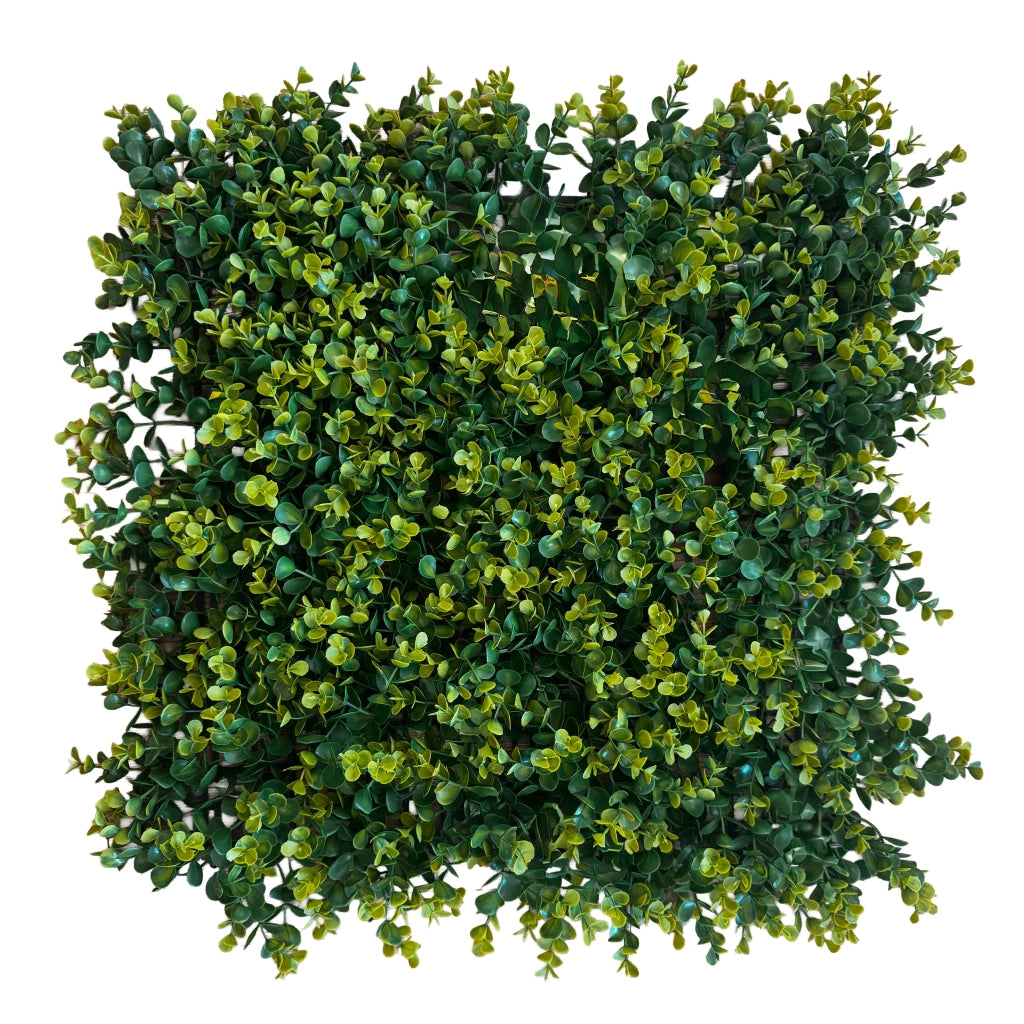 Pannelli Verde Verticale 50×50 cm Ultra-realistici e folti, per interno/esterno SIEPE MEDIA - Eternal Parquet