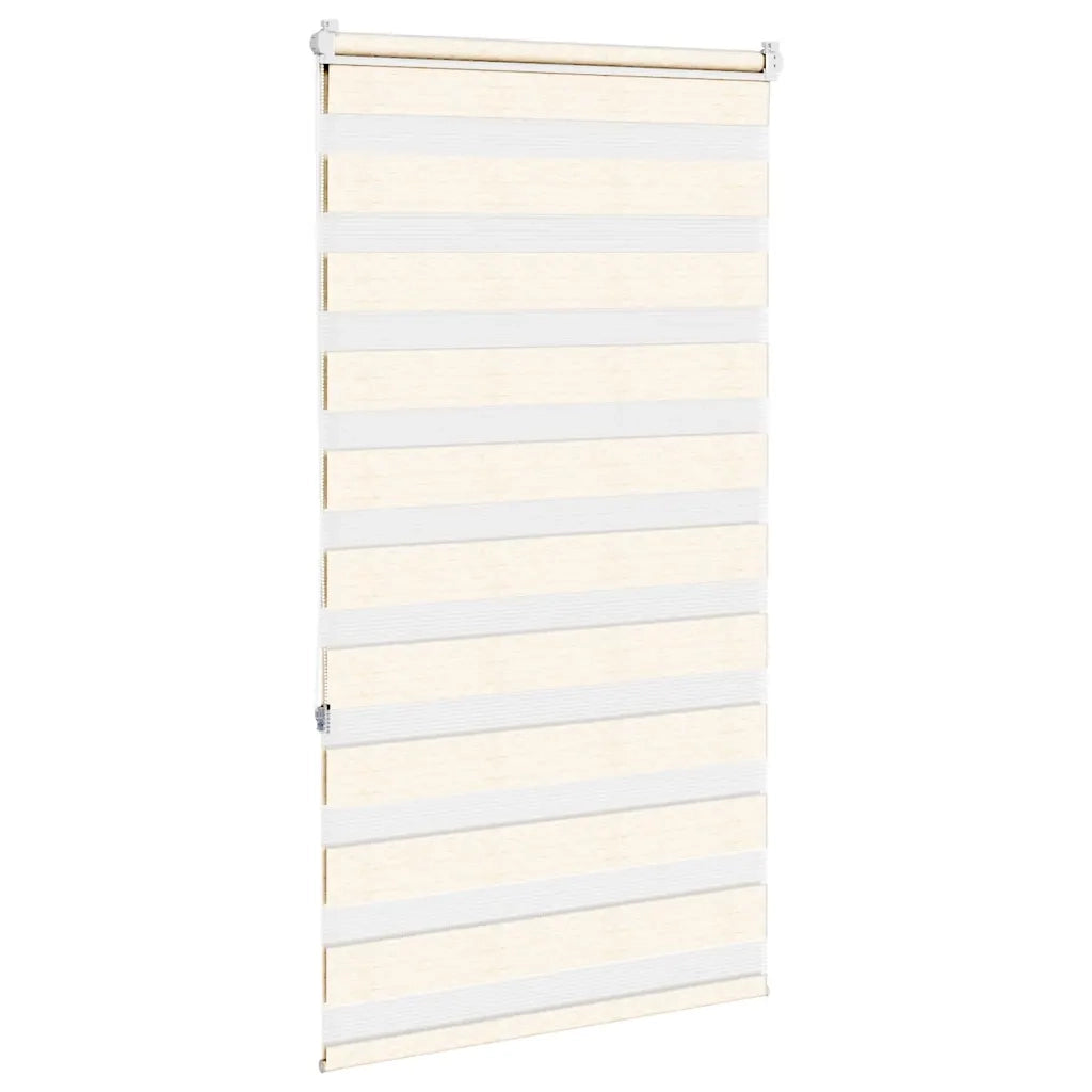 Tenda a Rullo Zebra Larghezza Tessuto 65,9 cm Poliestere