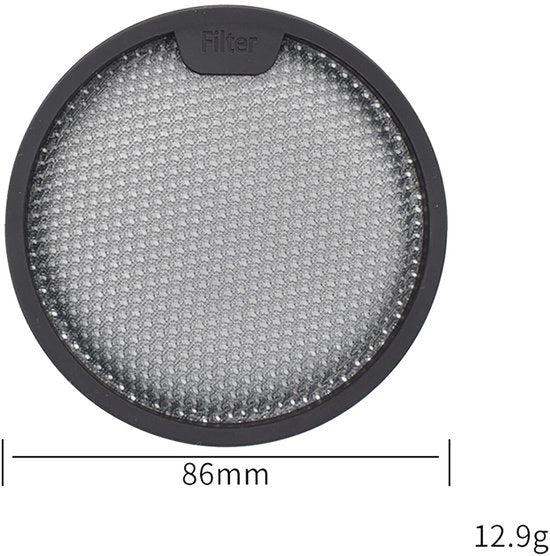 Due pezzi per accessori di aspirapolvere stazionari Dreame Z10 STATION/Z20 STATION filtro accessori di aspirapolvere
