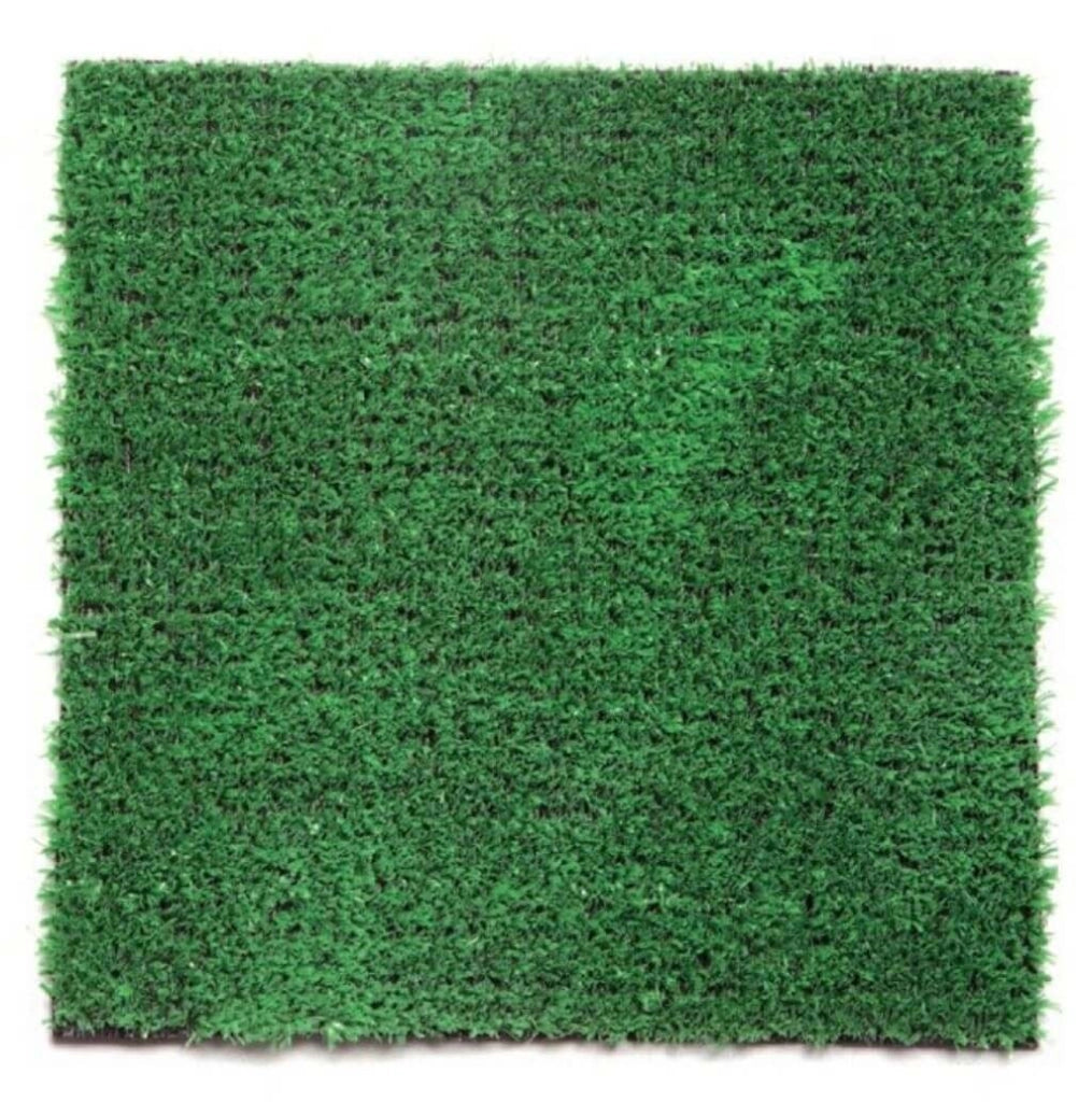 Tappeto sintetico in rotolo in Polipropilene cm 100x1 000 00x0 7 - GREEN