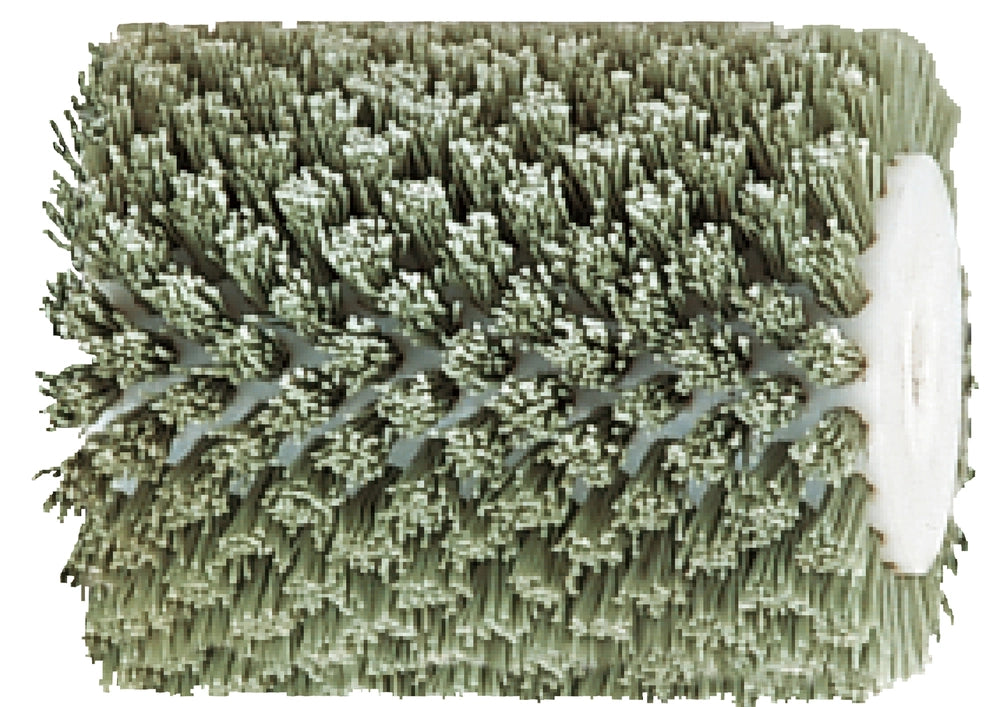 RULLO IN NYLON  MAKITA 100X120mm CARBURO DI SILICIO GRANA 60 - P-04422