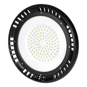 LAMPADA INDUSTRIALE LED UFO SHAPE 100W SMD 120° DIMMERABILE HIGH BAY CHIP SAMSUNG LUCE BIANCA FREDDA - V-TAC