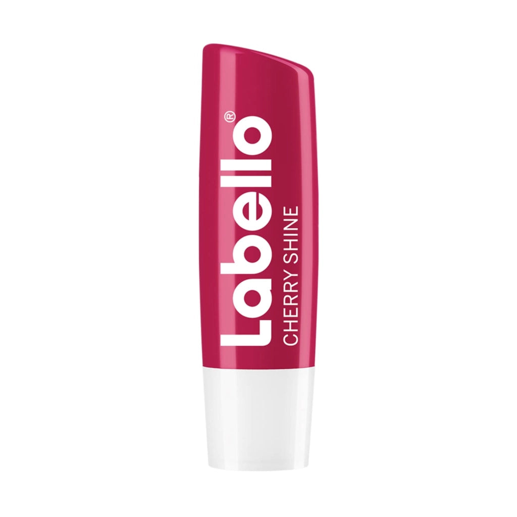 Burrocacao Balsamo Idratante per Labbra Morbide, Cherry Shine, Labello