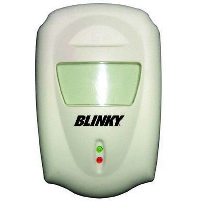 Spine Antizanzare Blinky Elettromagnetiche Ultrasuoni