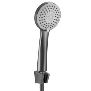 Rubinetto Da Vasca Rea Ontario Gun Grey