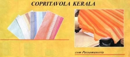 Tovaglia kerala 150x180 decor.