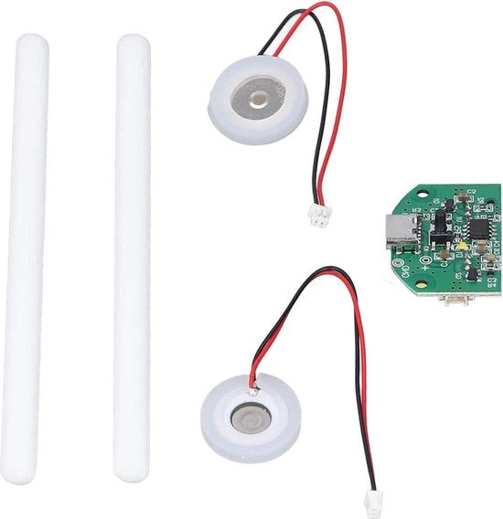 Modulo di Pulizia dell'Aria - 740 Fori a Microporosità Alta - 5V USB - Spedizione a Casa