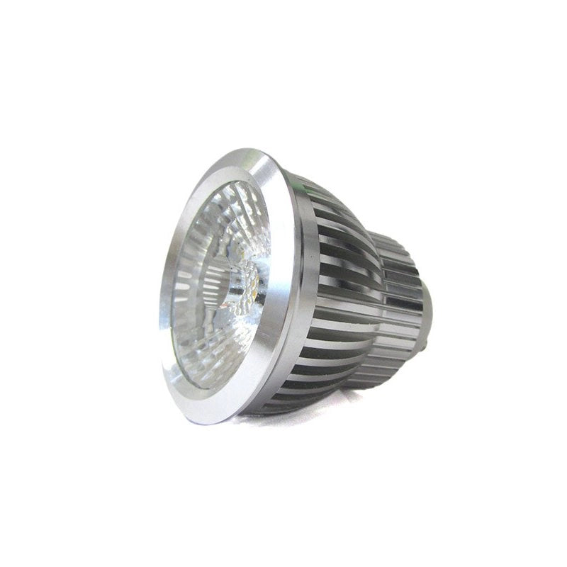 Lampada Led GU10 Dimmerabile Triac Dimmer COB 5W Bianco Freddo 220V Driverless