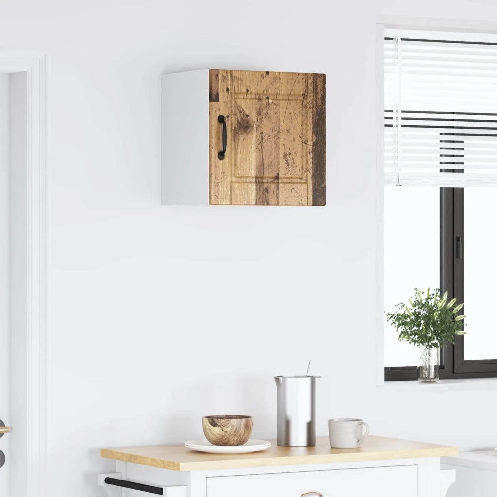 Pannello lavastoviglie con porta Legno vecchio 40 x 31 x 40 cm 885241