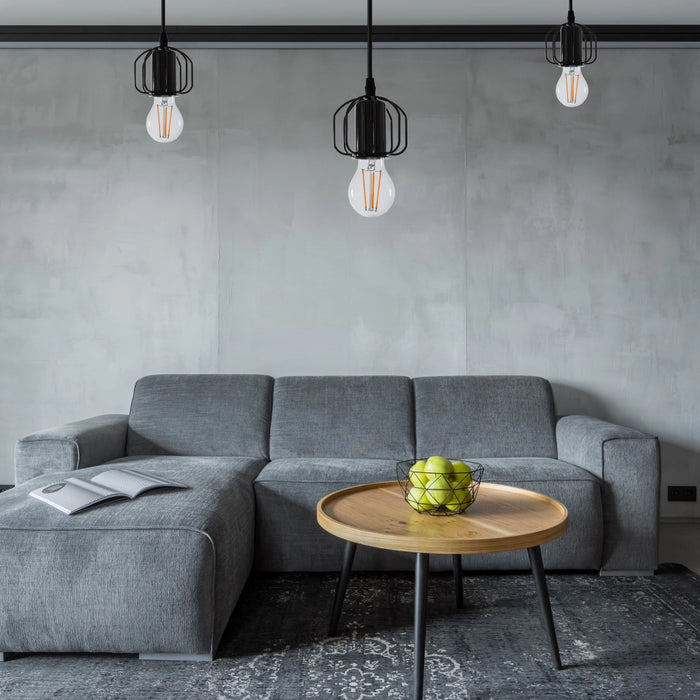 Lampada Black Shine APP595-1CP