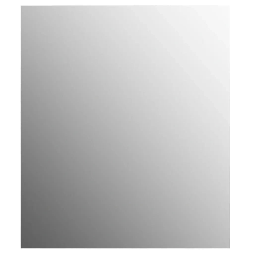 Specchio Senza Cornice 70x50 cm in Vetro 283645
