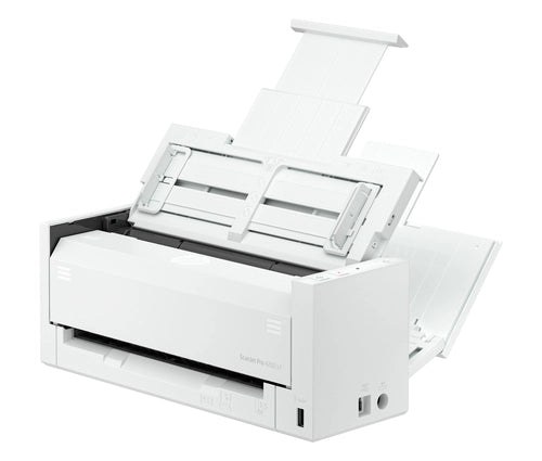 HP ScanJet Pro 4200 s1 Scanner ADF 600 x 600 DPI A4 Blu, Bianco