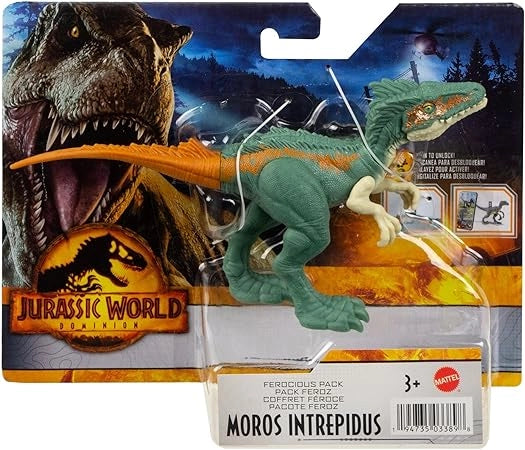 JURASSIC WORLD 3 ATTACCO GIURAS.HDX20