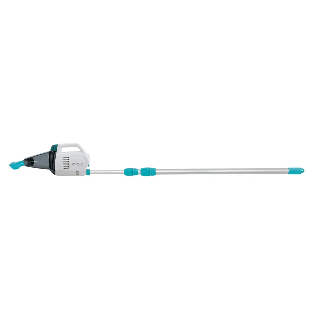 INTEX Aspiratore per Piscina e Spa Bianco e azzurro PVC 42035636