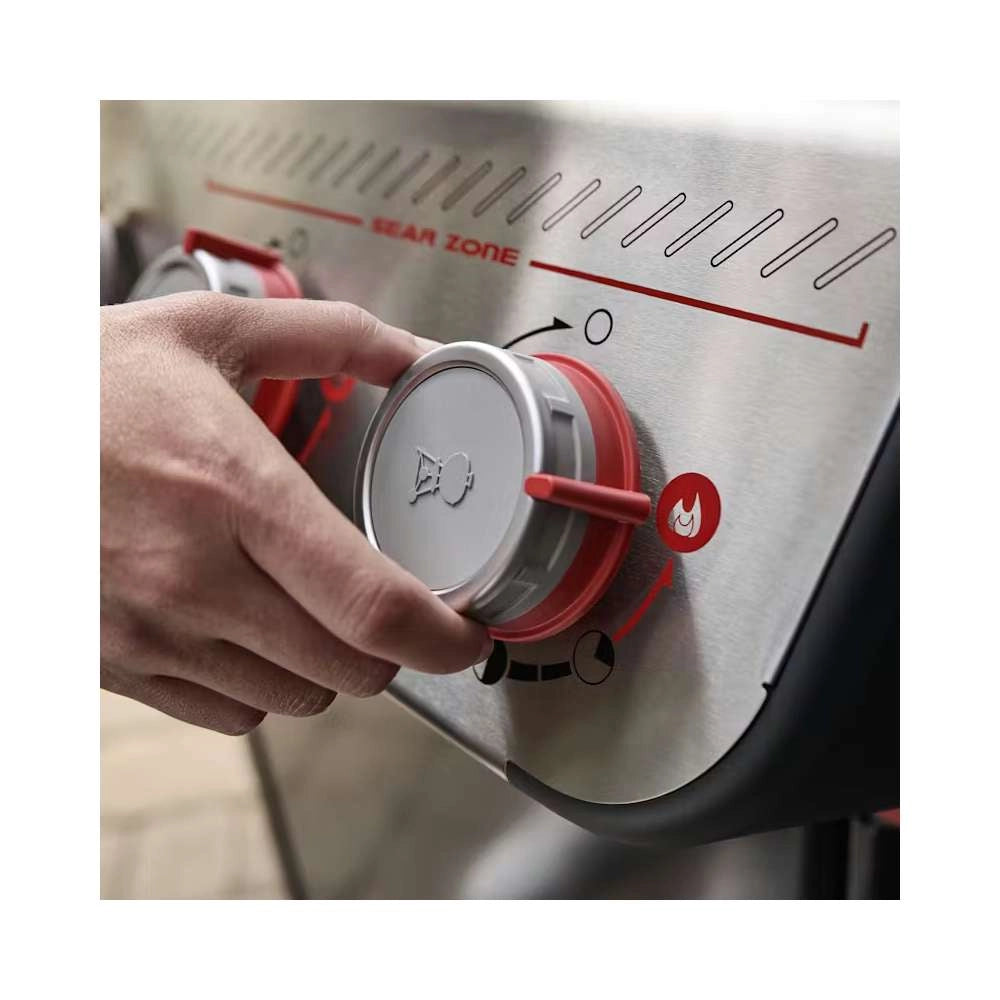 Barbecue a Gas Weber Spirit EP-335