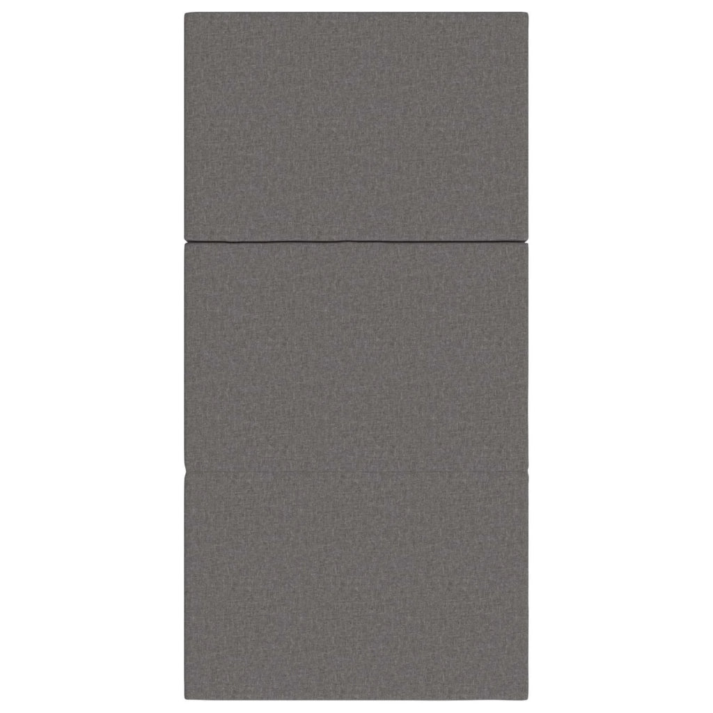 Divano Letto Pieghevole 100 x 67 x 45 cm Grigio Chiaro 900196