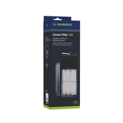 Dennerle Nano Corner 100 - Filtro angolare per acquari fino a 100L