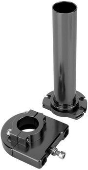 Manubrio a gas 22 mm in alluminio - Motociclo - Installazione facile - Buone prestazioni - 100% nuovo - Manubrio motociclistico