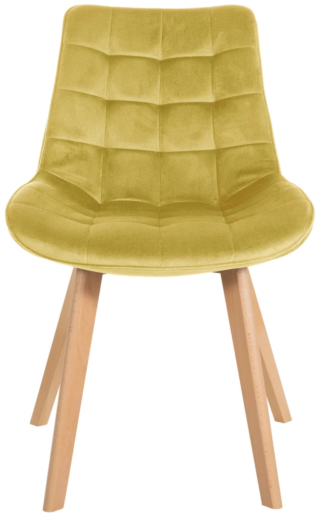 2er Set Stьhle Brook Samt
