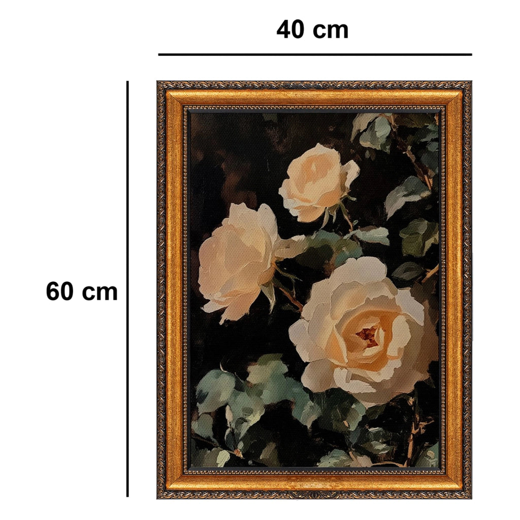 Nasafano, Quadro Materiale Struttura in Tessuto, 40x60h cm Multicolore