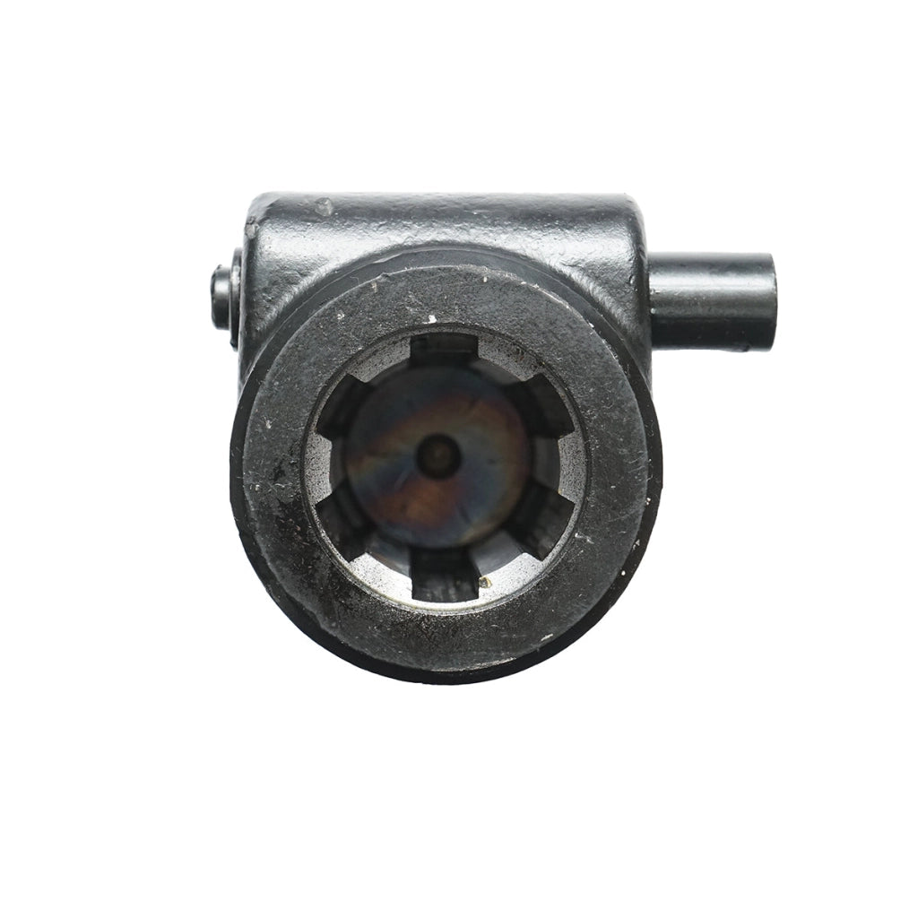 Adattatore presa di forza Adattatore cardanico 1 3/8 da Z6 a Z8 lunghezza 160mm