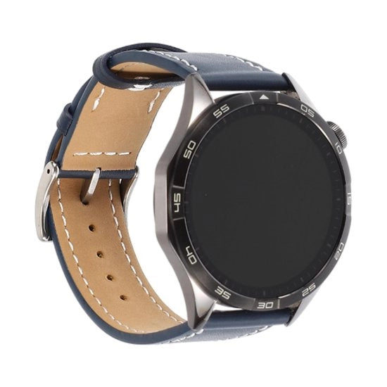 Cinturino orologio 22 mm - Impermeabile - Sostenibile - Uomo/donna - Chiusura rapida - Cinturino orologio