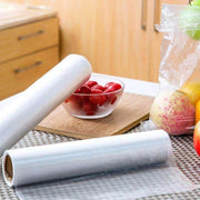 Trade Shop - Rotoli Sacchetti Freezer Per Alimenti 360 Sacchi Congelatore Frigo 22x32cm Gelo -