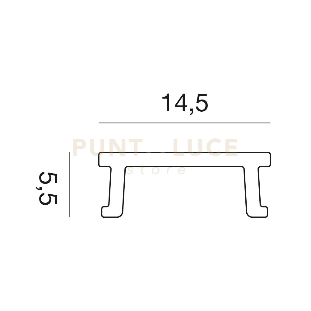 PCO03- ROTOLO DI COVER BIANCA DA 10 METRI 1,45CMX0,55CM PER " CARRARA M"