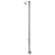 Doccia da giardino in acciaio inox da 215 cm 02_0042033