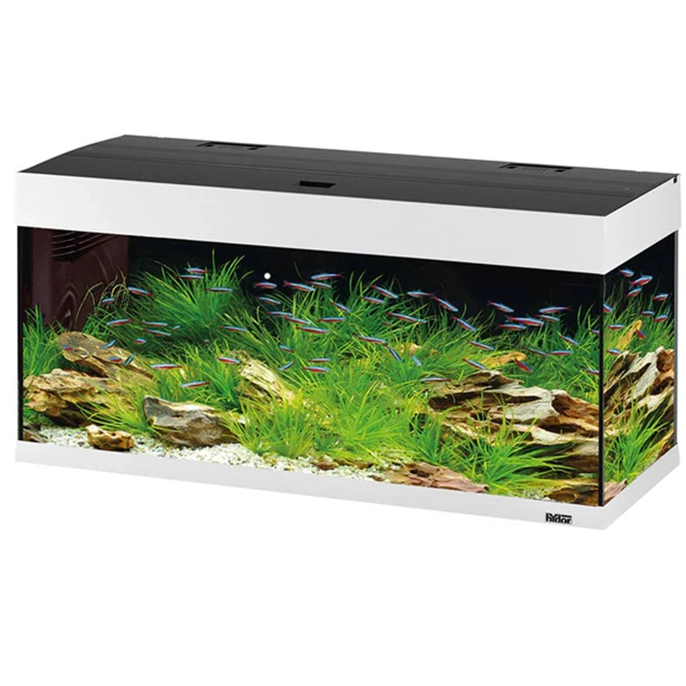 Ferplast Dubai LED 120 Senza Supporto Colore: Bianco
